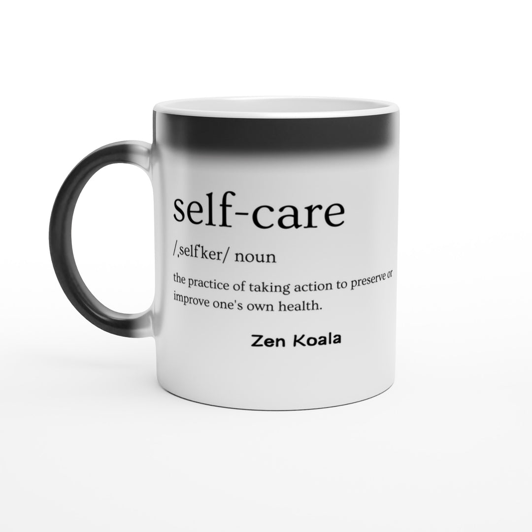 Self Care - Mug