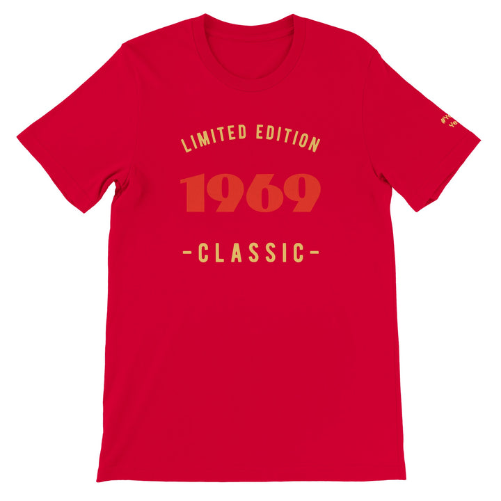 Classic Year Customised feel-good tee — Zen Koala Australia