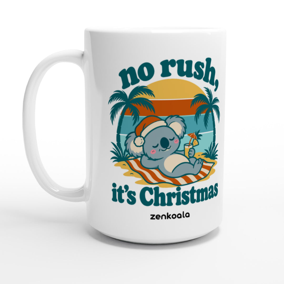 No Rush It&