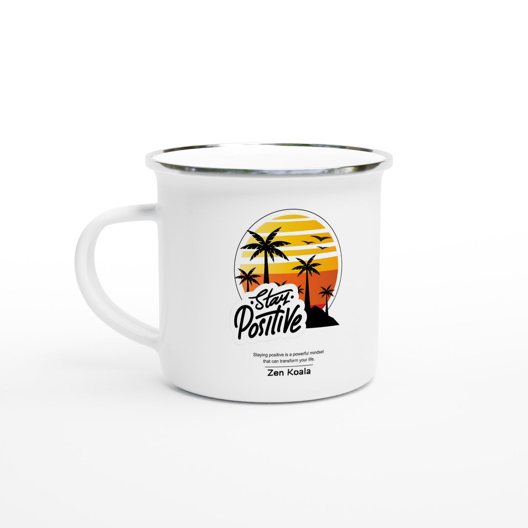 Stay Positive - Mug