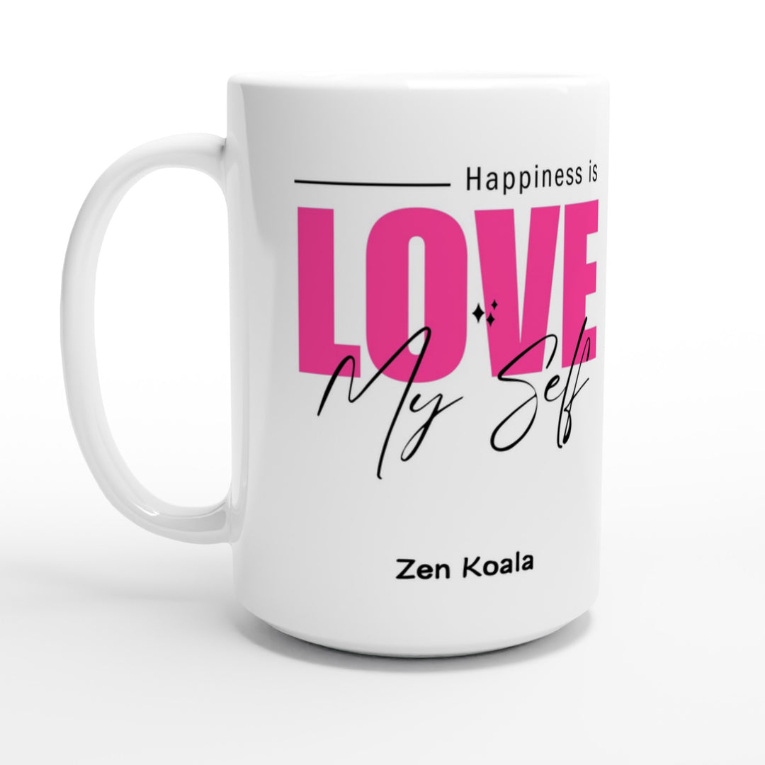 Happiness - Mug