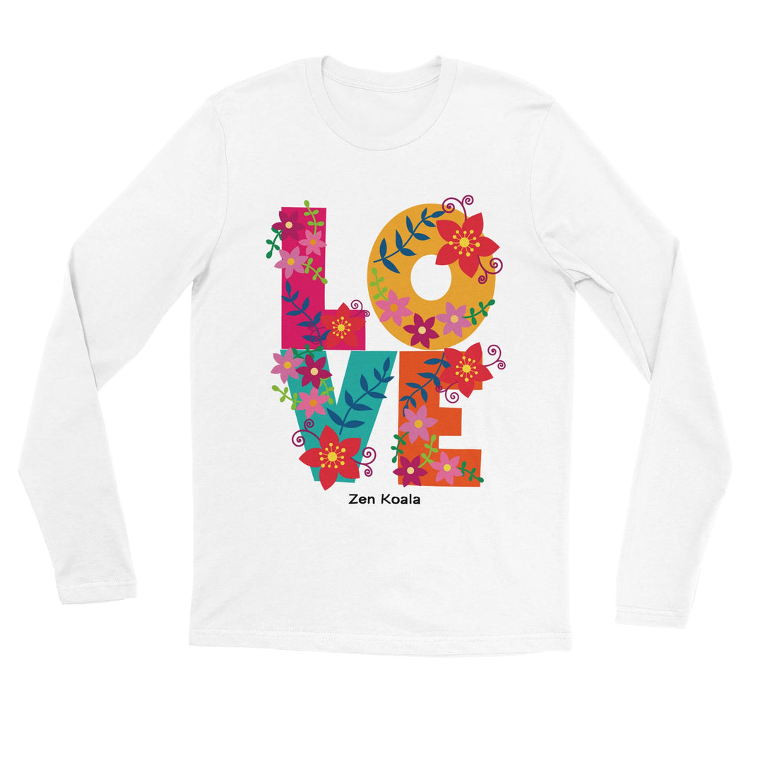 Love - T-Shirt - Long Sleeve