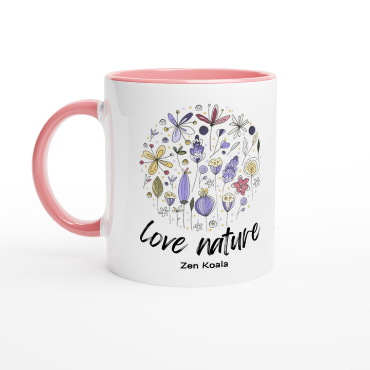 Love Nature - Mug