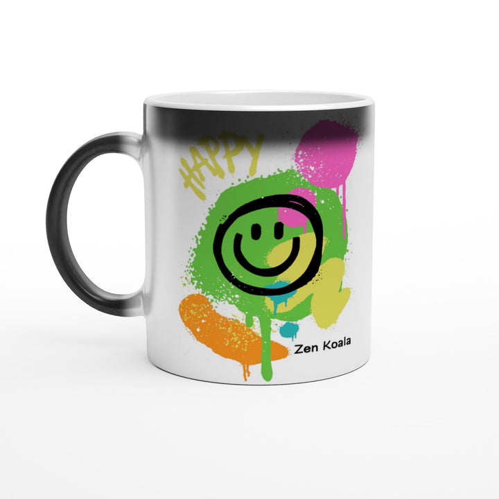 Happy - Mug