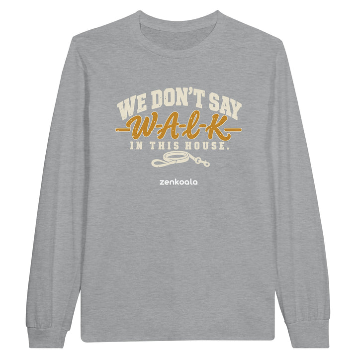 We Don&