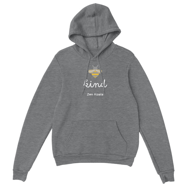 Bee Kind feel-good hoodie — Zen Koala Australia