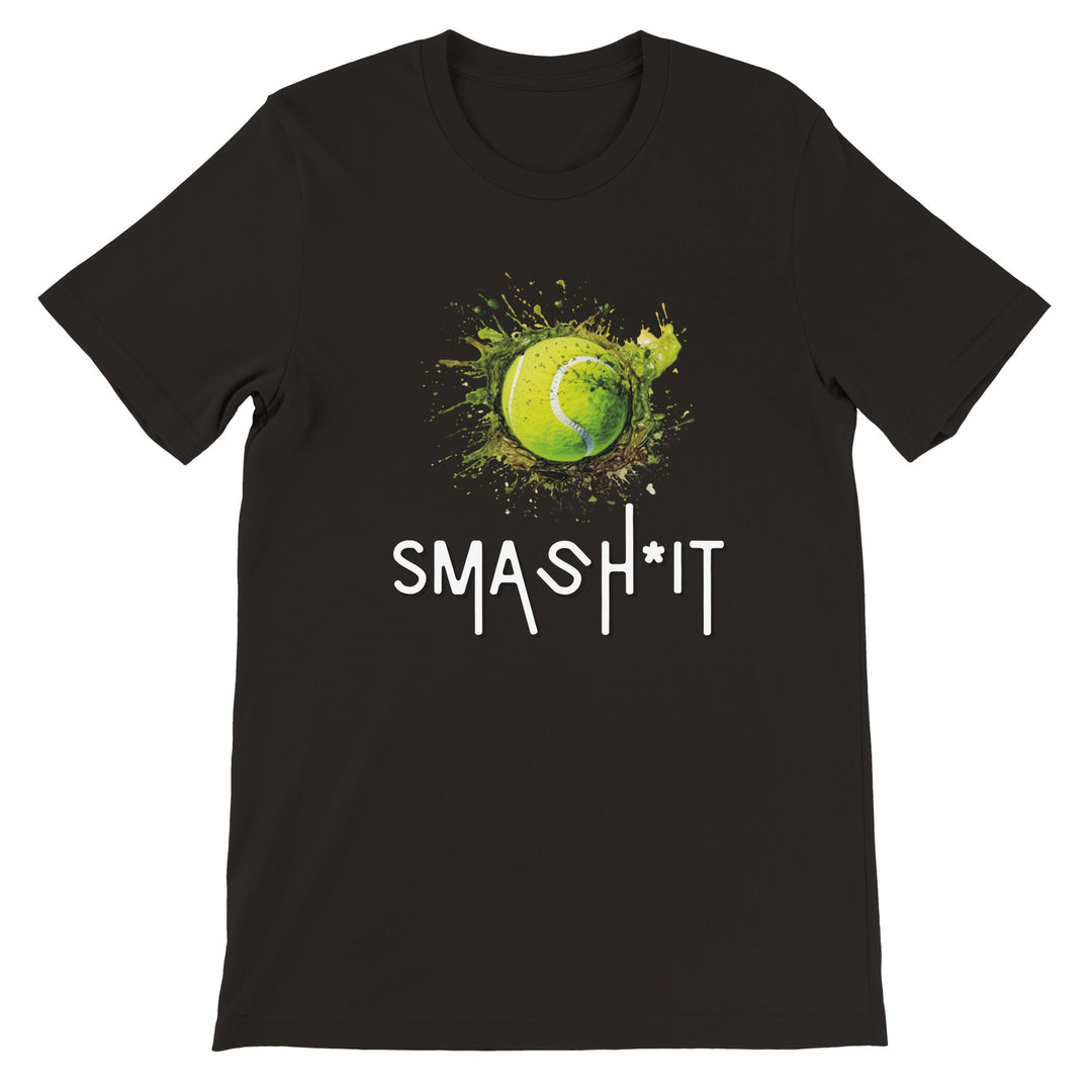 Smash It - Tennis - Short Sleeve