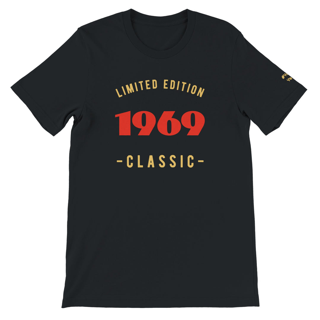 Classic Year Customised feel-good tee — Zen Koala Australia