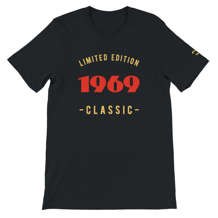 Classic Year Customised feel-good tee — Zen Koala Australia