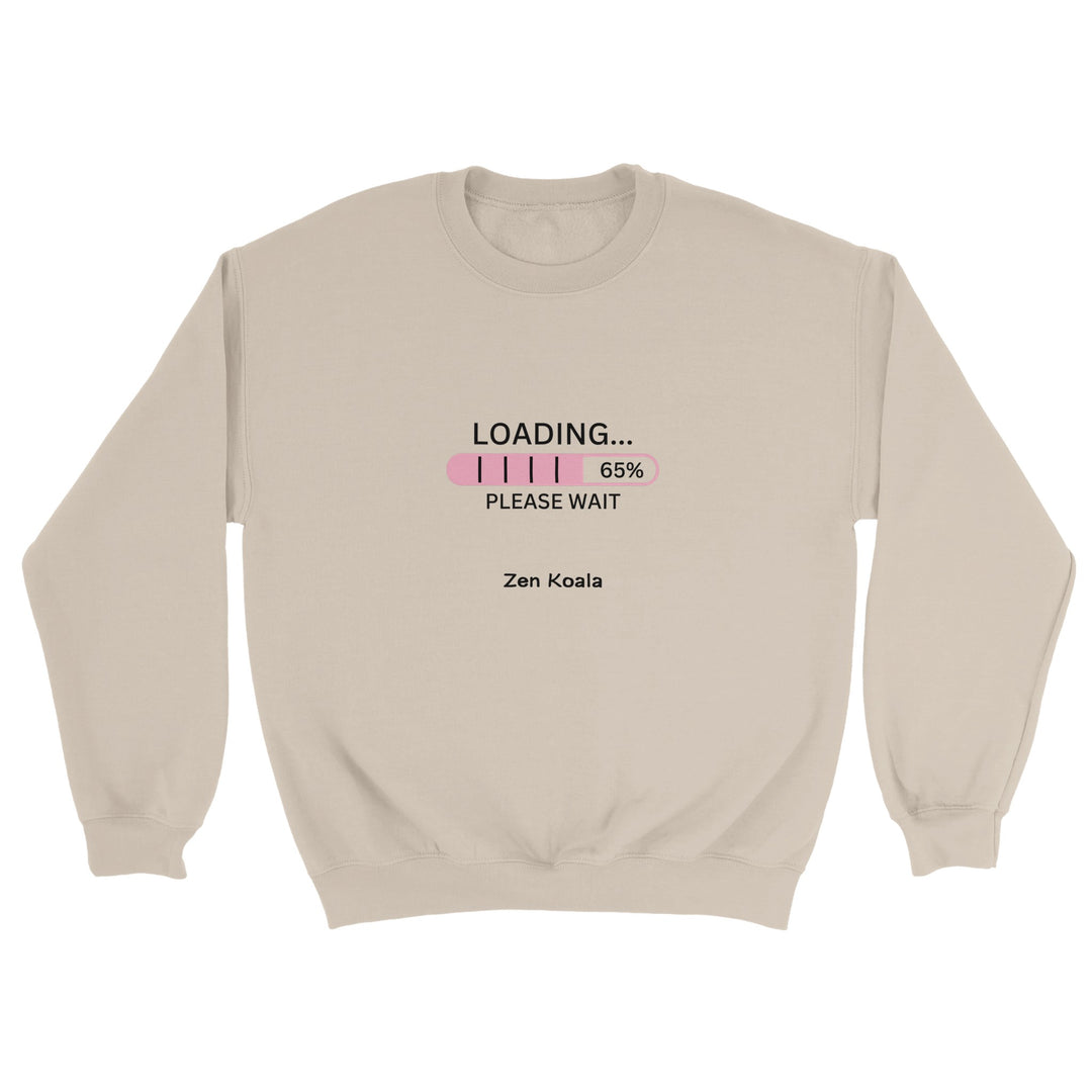 Loading feel-good sweatshirt — Zen Koala Australia