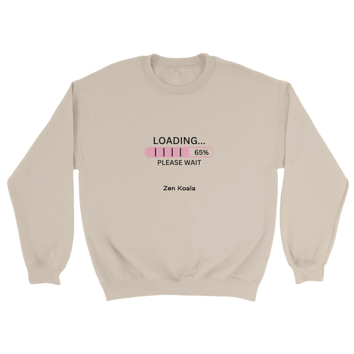Loading feel-good sweatshirt — Zen Koala Australia