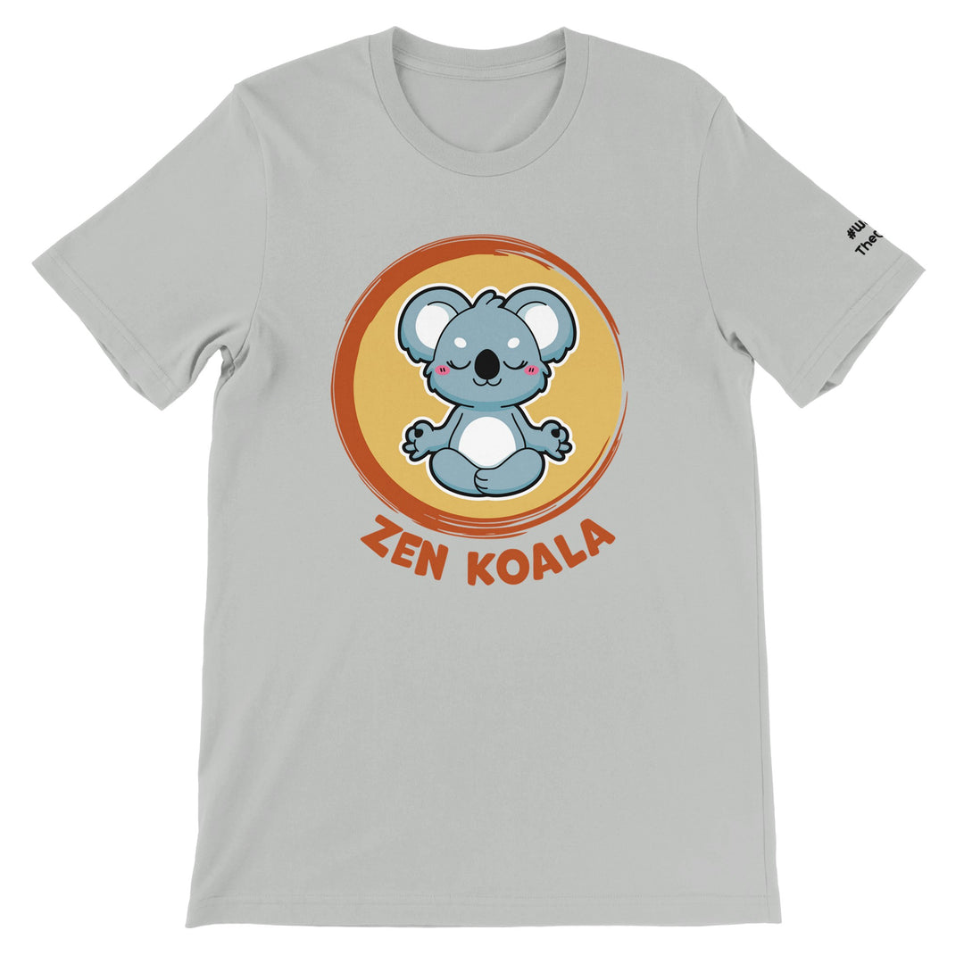 Zen Koala feel-good tee — Zen Koala Australia