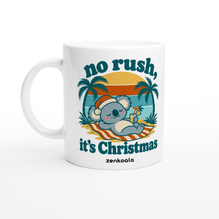 No Rush It&