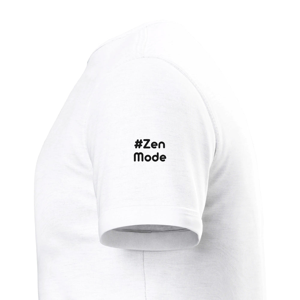 Sleeve: #ZenMode, Zen Koala Australia feel-good clothing