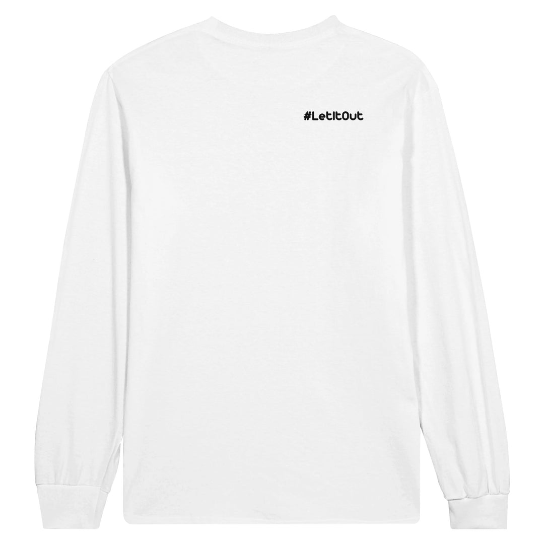 Back shoulder: 