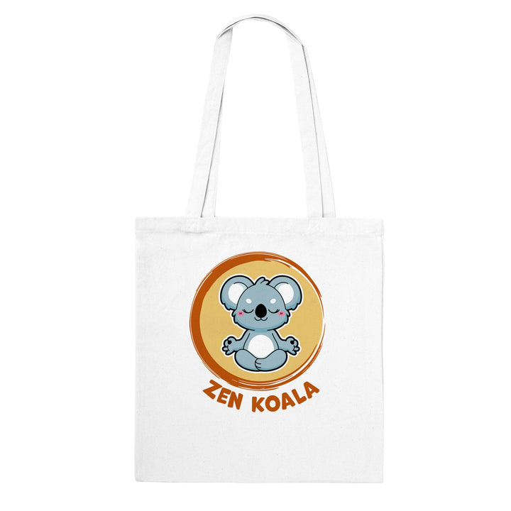 Zen Koala - Tote Bag - Classic