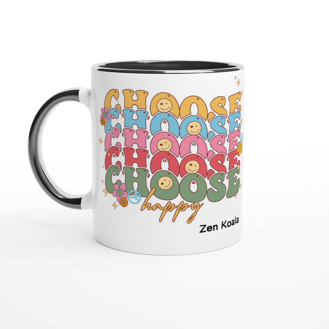 Choose Happy - Mug