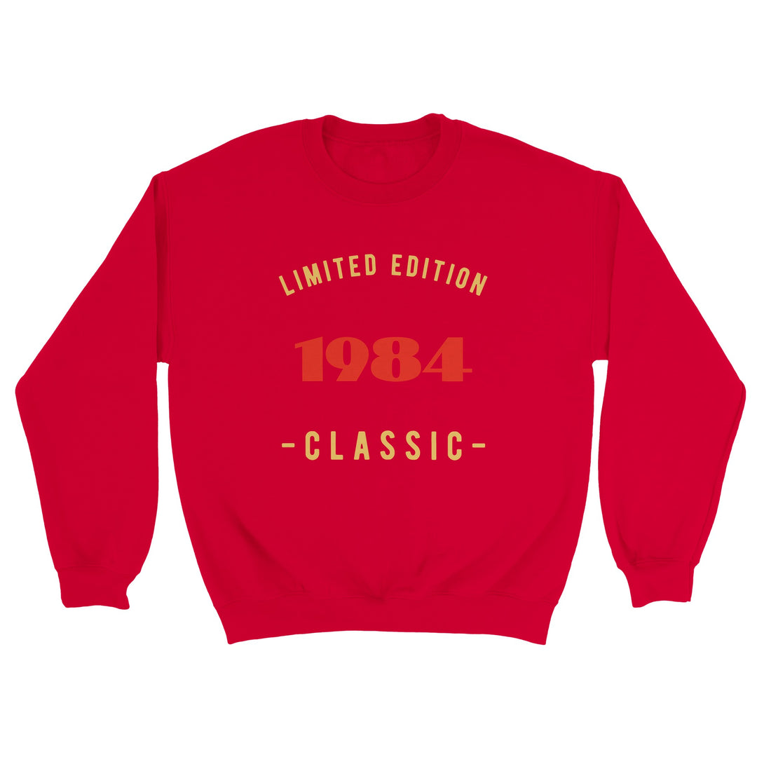 Classic Year Customised feel-good sweatshirt — Zen Koala Australia