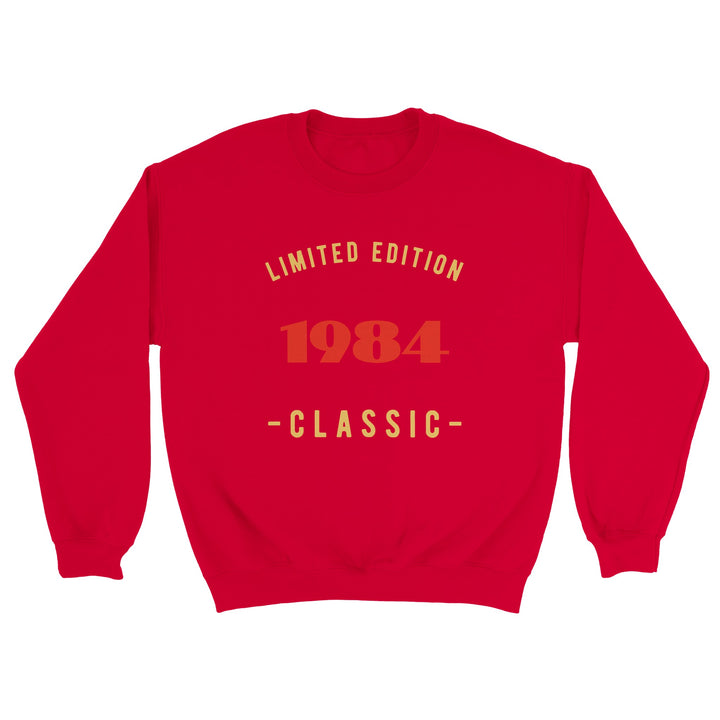 Classic Year Customised feel-good sweatshirt — Zen Koala Australia