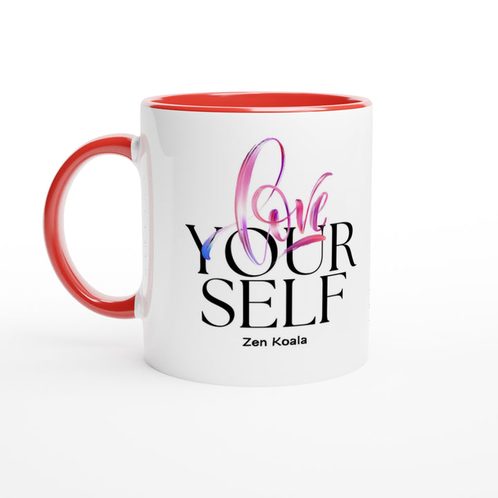 Love Yourself - Mug