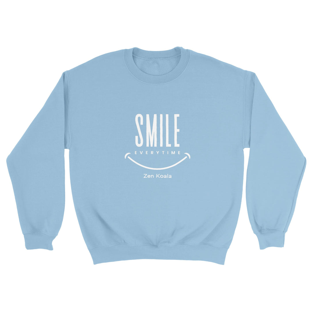 Smile - Sweatshirt