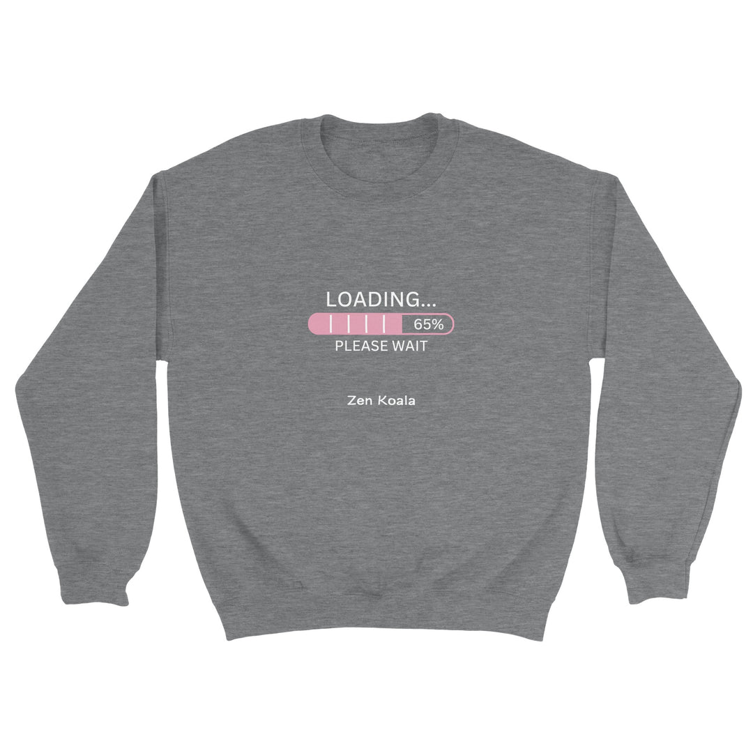Loading feel-good sweatshirt — Zen Koala Australia