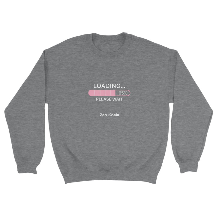 Loading feel-good sweatshirt — Zen Koala Australia