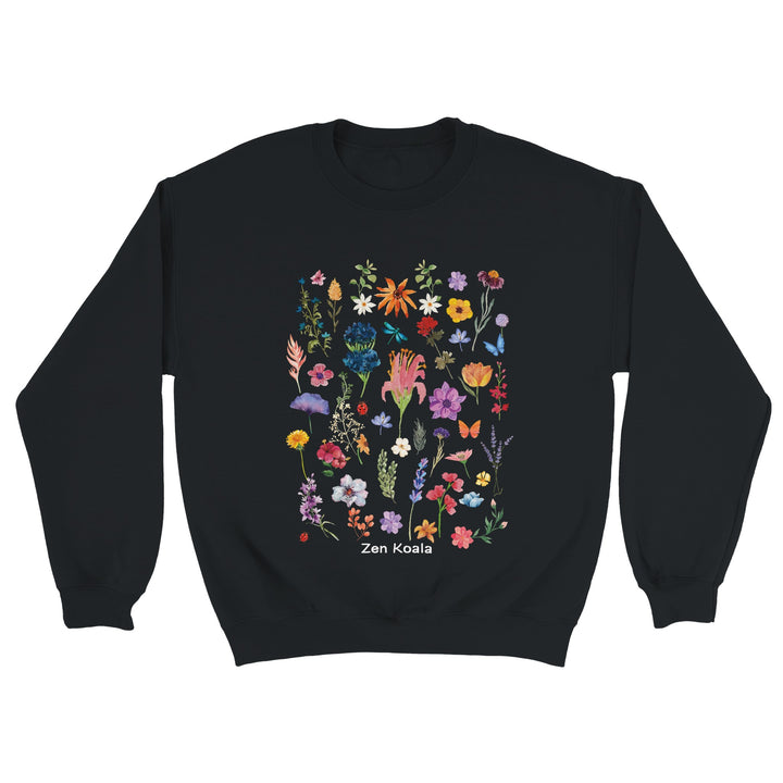 Stay Wild feel-good sweatshirt — Zen Koala Australia