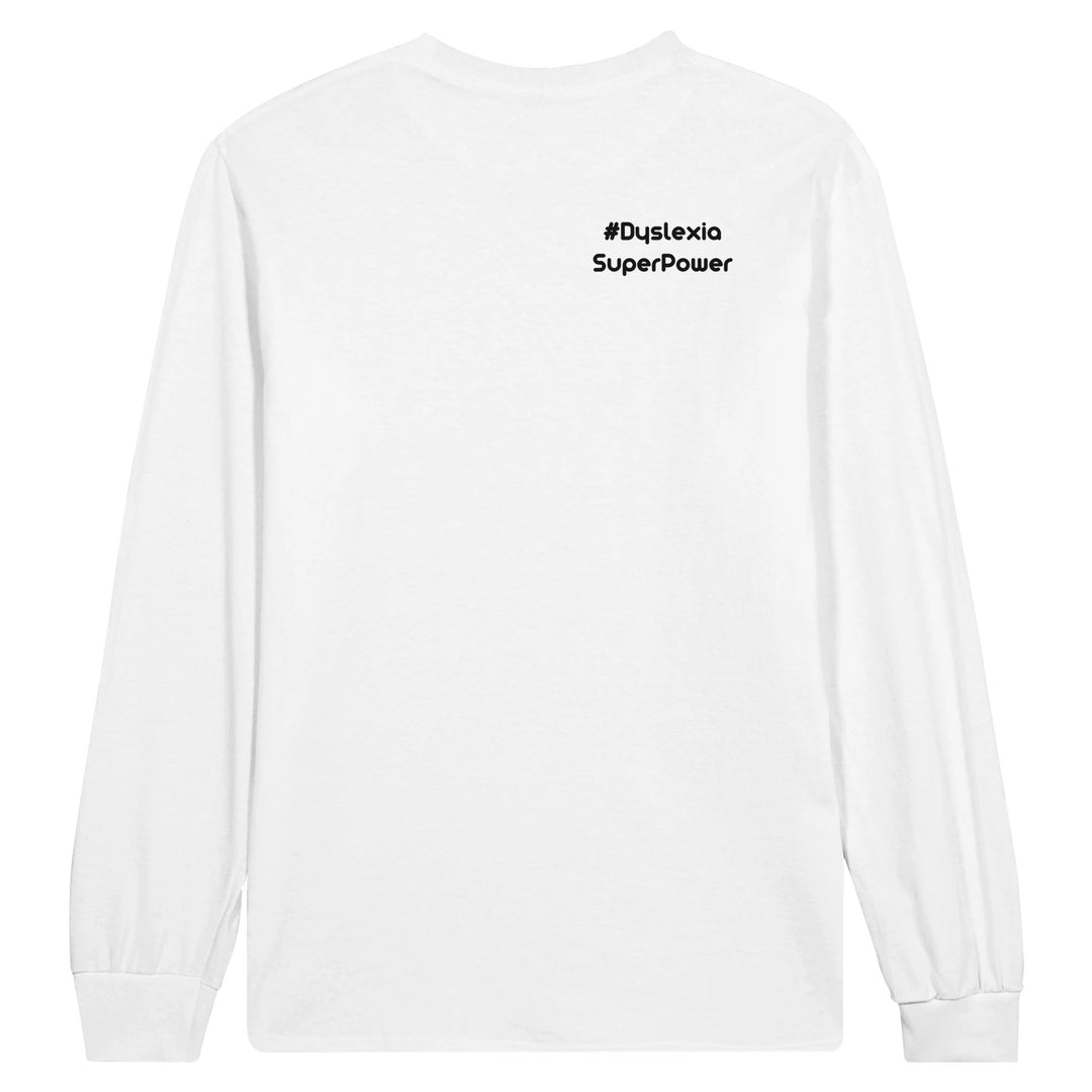 Back shoulder: 