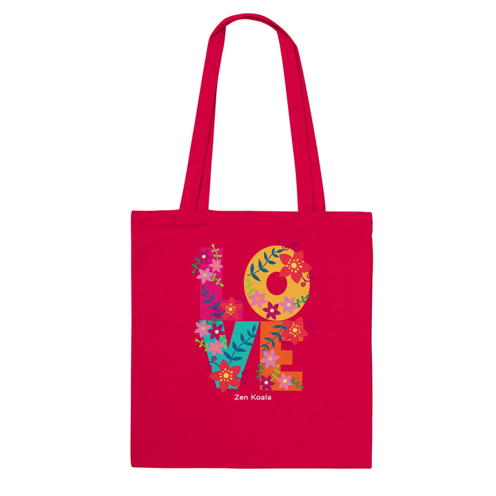 Love - Tote Bag - Classic