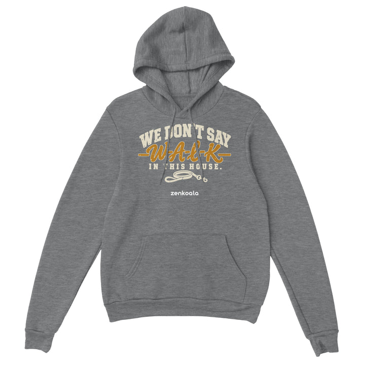 We Don&