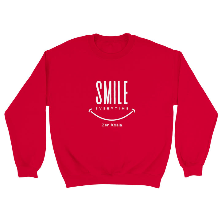 Smile - Sweatshirt