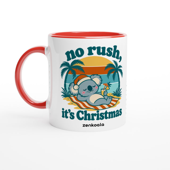 No Rush It&