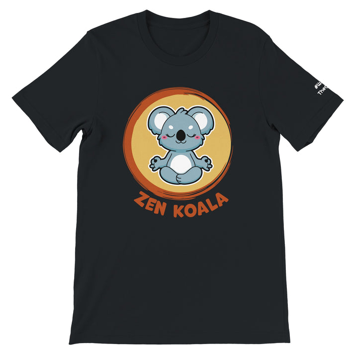 Zen Koala feel-good tee — Zen Koala Australia