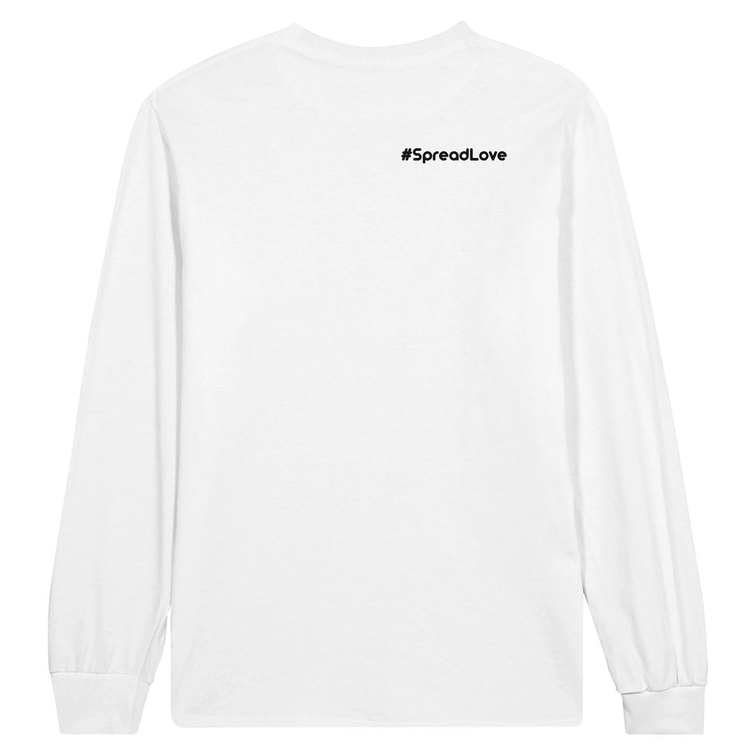 Back shoulder: 