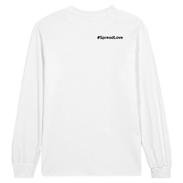 Back shoulder: 
