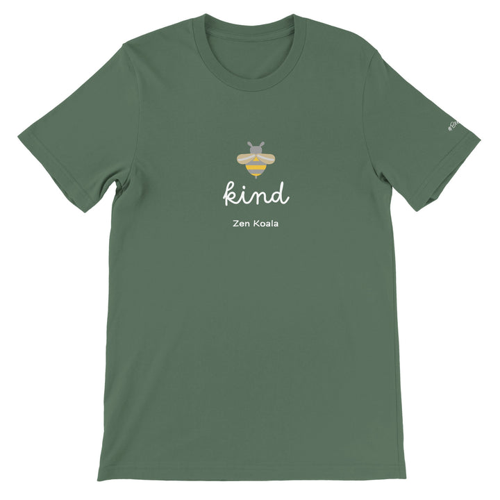 Bee Kind - T-Shirt - Short Sleeve