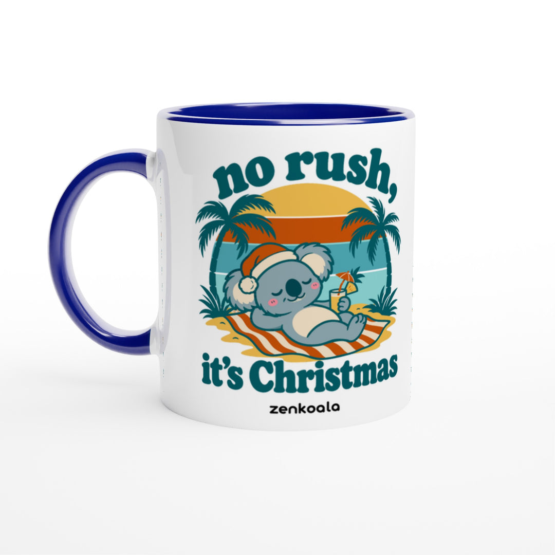 No Rush It&