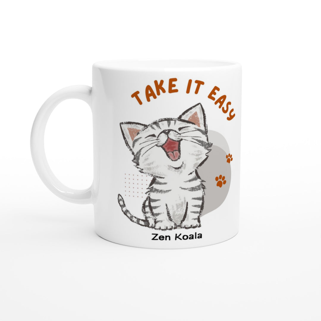 Take It Easy - Mug