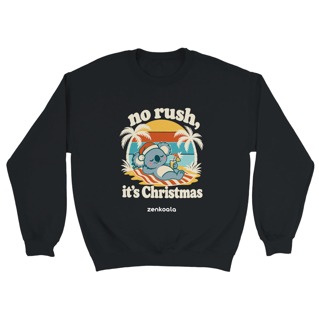 No Rush It&