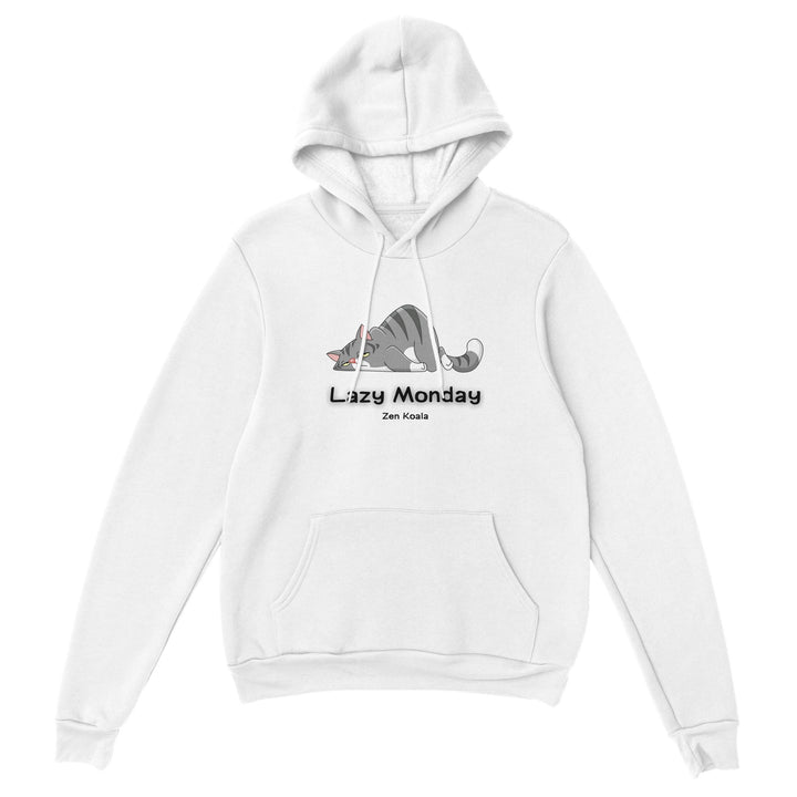 Lazy Monday - Hoodie