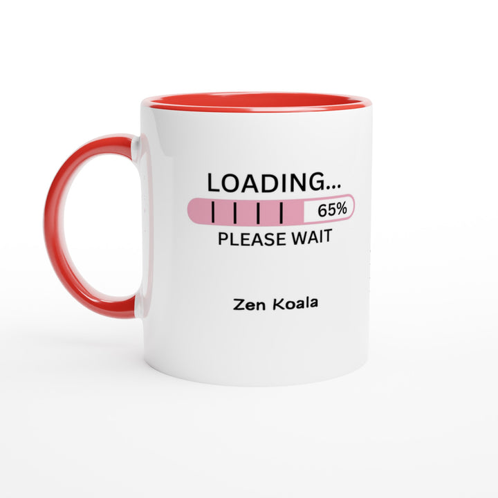 Loading - Mug