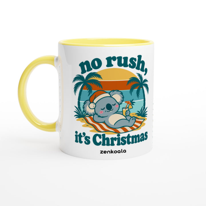 No Rush It&