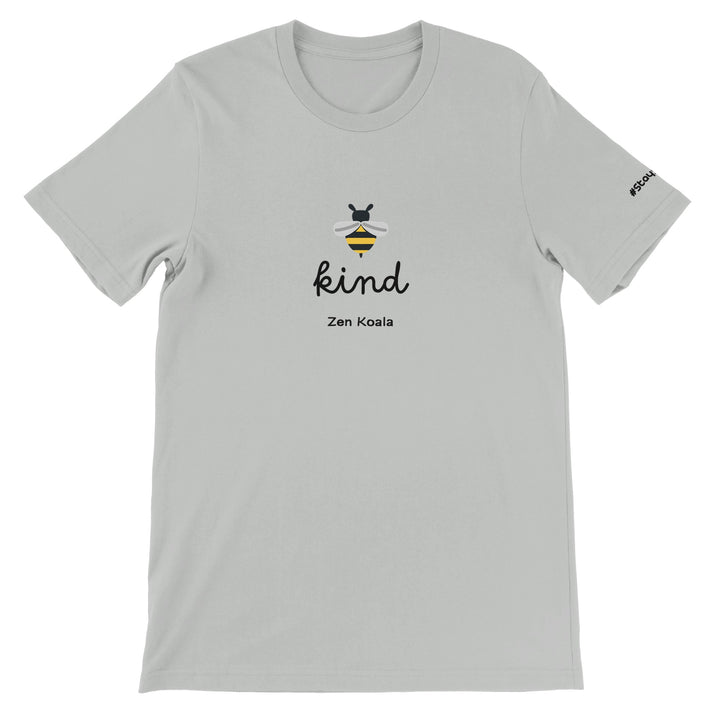 Bee Kind feel-good tee — Zen Koala Australia