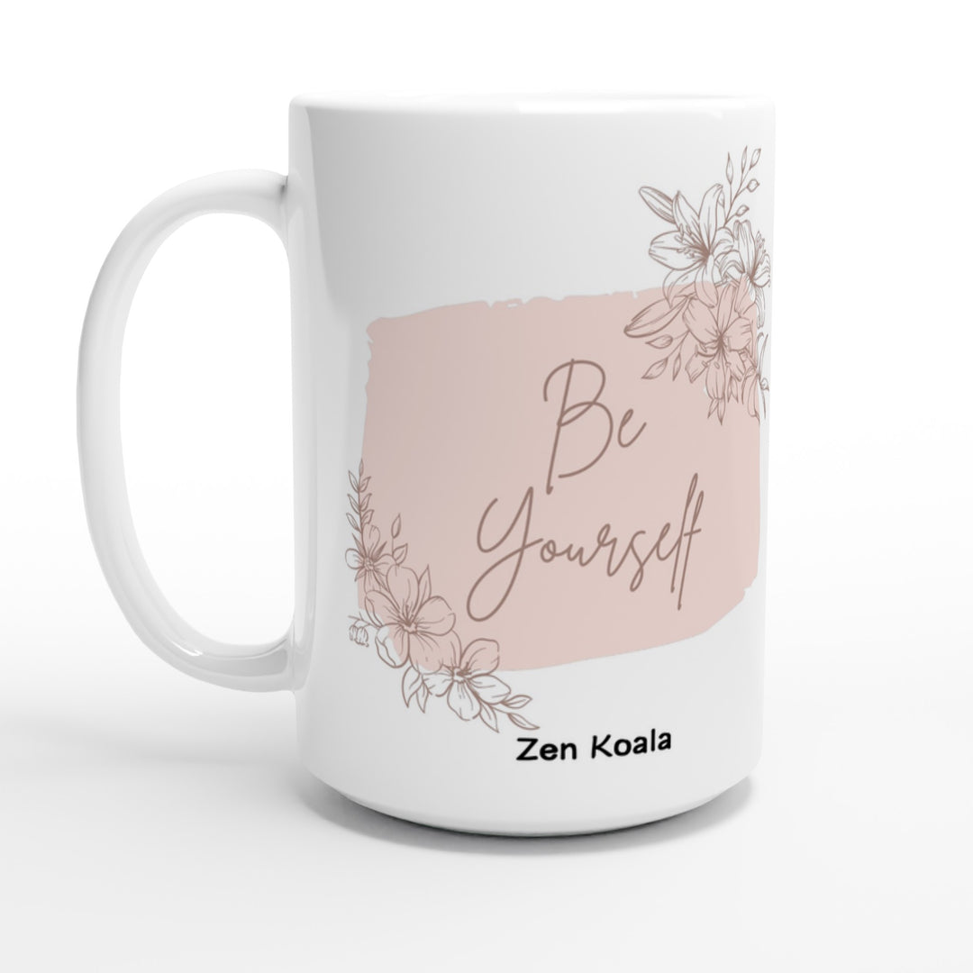 Be Yourself - Mug