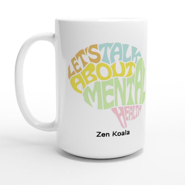 Mental Health - Mug