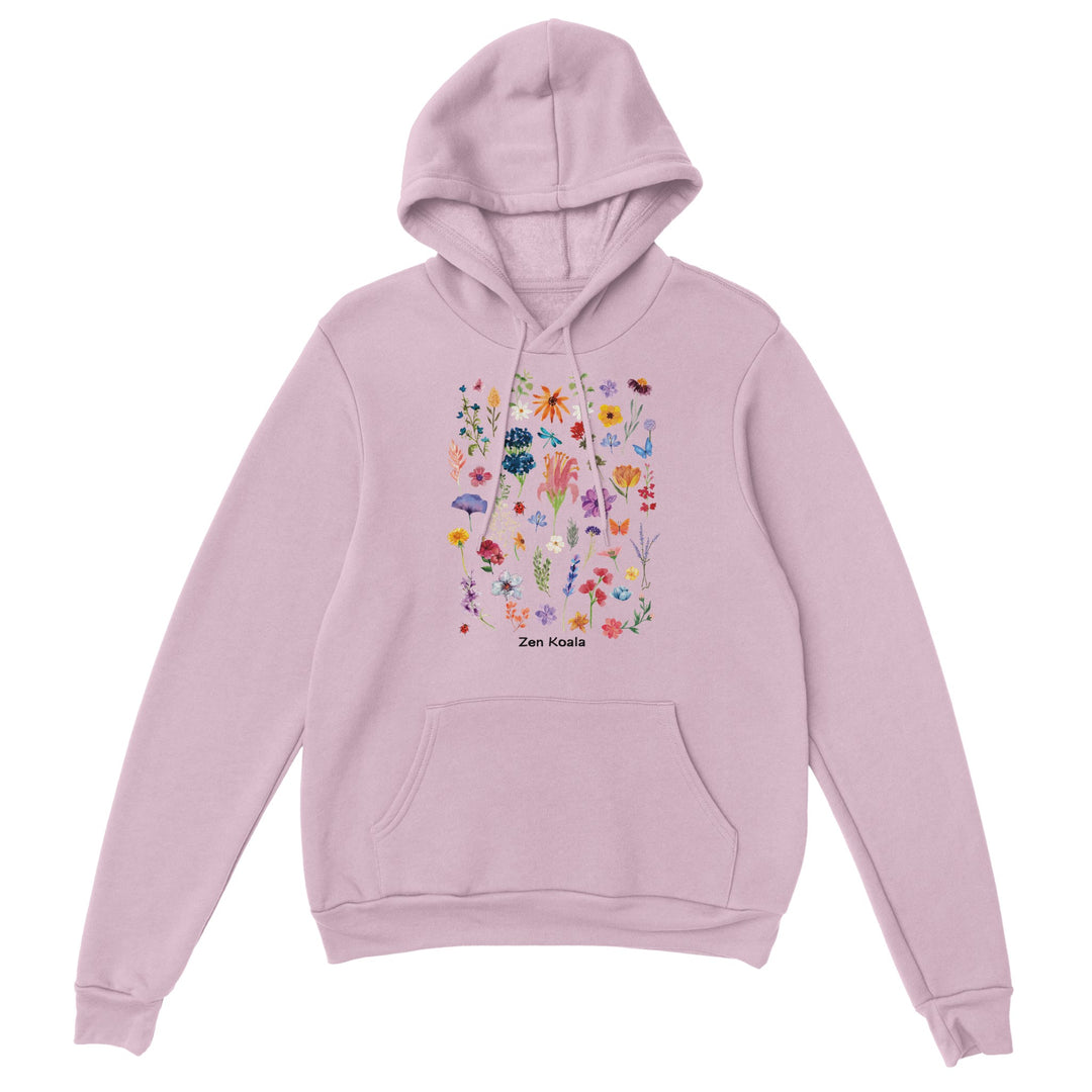 Stay Wild feel-good hoodie — Zen Koala Australia