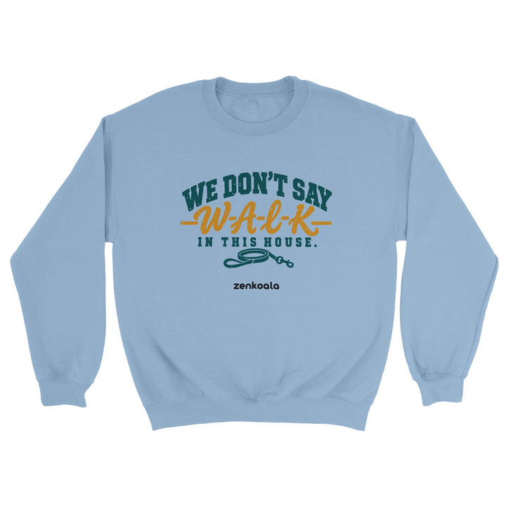 We Don&