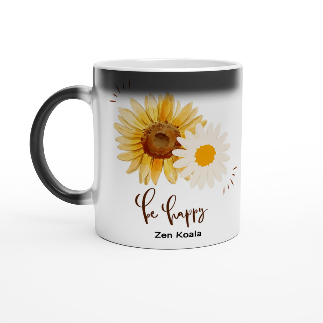 Be Happy - Mug