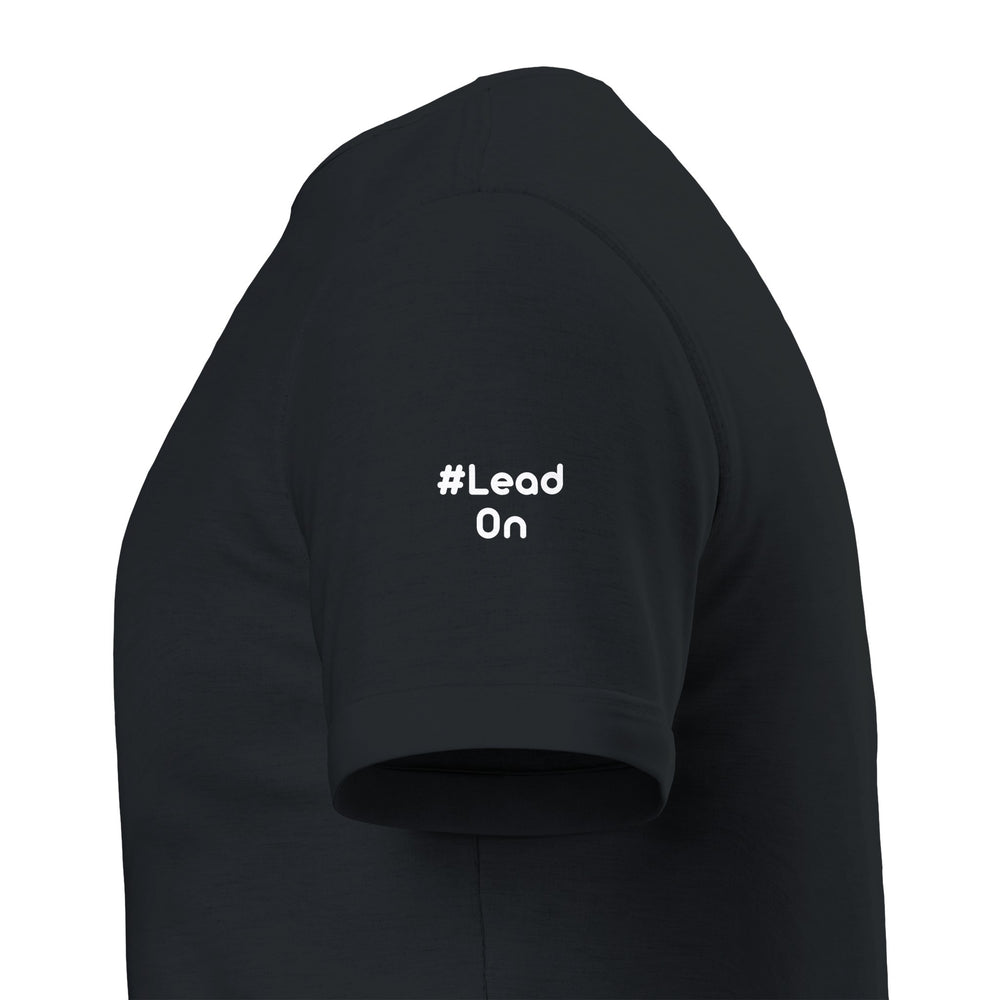 Sleeve: #LeadOn, Zen Koala Australia feel-good clothing